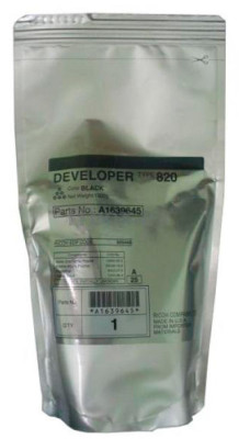Девелопер Ricoh Developer 820 (black), 20000 стр.