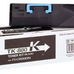 Тонер-картридж Kyocera Toner Kit TK-880K (black), 25000 стр.