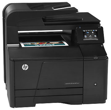 МФУ HP LaserJet Pro 200 M276nw (CF145AZ)