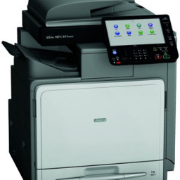 МФУ Ricoh MP C401ZSRSP