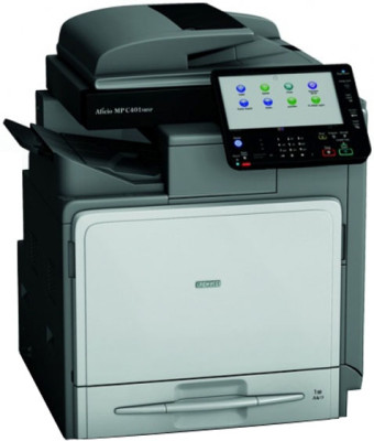 МФУ Ricoh MP C401ZSRSP
