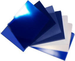 Обложки Office Kit, A4, пластик, картон, 230–250 г/кв.м, 150–200 мкм (стартовый набор)