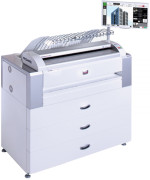 Широкоформатное МФУ ROWE ecoPrint i8L MFP