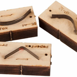 Paperfox тул для скругления углов Corner Rounding Knife RP-8, диаметр 8 мм