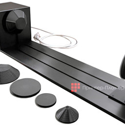 GCC поворотная ось для лазерных граверов LaserPro Mercury, Spirit