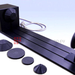 GCC поворотная ось для лазерных граверов LaserPro Mercury, Spirit