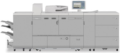 Цифровая печатная машина Canon imagePRESS 1125+