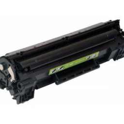 Картридж лазерный Cactus CS-CB435AS черный (1500 стр.) для HP LJ P1005/P1006