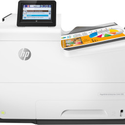 Принтер HP PageWide Enterprise 556dn