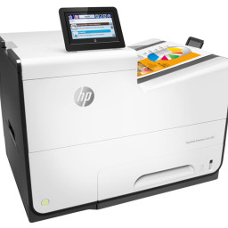 Принтер HP PageWide Enterprise 556dn