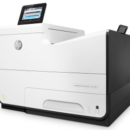 Принтер HP PageWide Enterprise 556dn