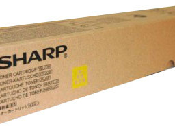 Тонер-картридж Sharp MX-62GTYA (yellow), 40000 стр (PP024988)