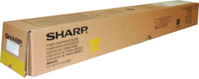 Тонер-картридж Sharp MX-62GTYA (yellow), 40000 стр (PP024988)