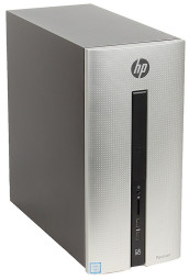 Системный блок HP Pavilion 550-330ur (X0Z02EA)