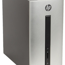 Системный блок HP Pavilion 550-330ur (X0Z02EA)