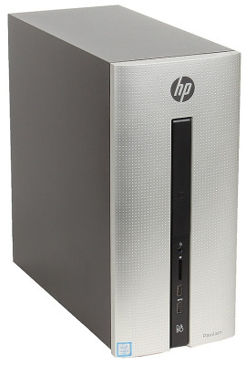 Системный блок HP Pavilion 550-330ur (X0Z02EA)