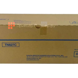 Тонер Konica Minolta Toner TN627C (cyan)