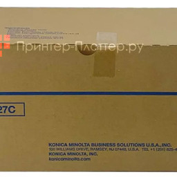 Тонер Konica Minolta Toner TN627C (cyan)