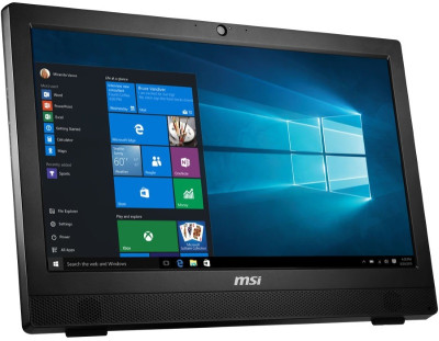 Моноблок MSI Pro 24 6M-021RU