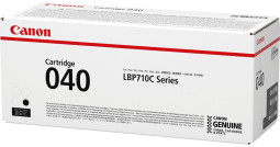 Тонер-картридж Canon Cartridge 040 (black), 6300 стр. (PP027367)