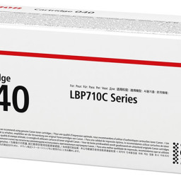 Тонер-картридж Canon Cartridge 040 (black), 6300 стр. (PP027367)