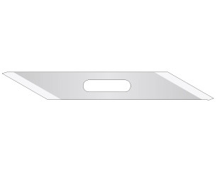 Mimaki специальный высокоскоростной нож High-Speed Steel Blade SPB-0048, 30 град.