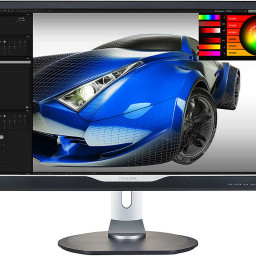 Монитор Philips 288P6LJEB/00