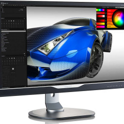 Монитор Philips 288P6LJEB/00