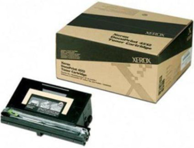 Тонер-картридж Xerox Toner Cartridge DocuPrint 4512 (black), 15000 стр. (PP029014)