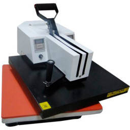 Горизонтально-поворотный термопресс Bulros F-211