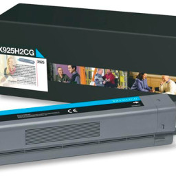 Тонер-картридж Lexmark X925 (сyan), 7500 стр. (PP019586)