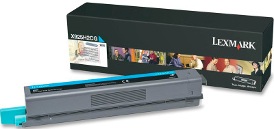 Тонер-картридж Lexmark X925 (сyan), 7500 стр. (PP019586)