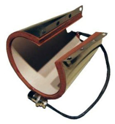 Bulros нагревательный элемент коническая кружка 17oz