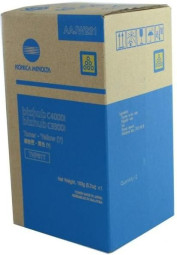 Тонер Konica Minolta Toner TNP-81Y (yellow), 9000 стр.
