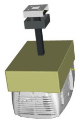 Barco крепеж для CLM, RLM-W