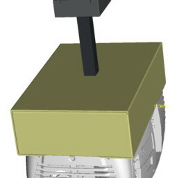Barco крепеж для CLM, RLM-W