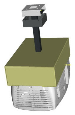Barco крепеж для CLM, RLM-W