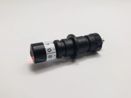 GCC держатель ножа Plastic Blade Holder Assembly with Package (black)