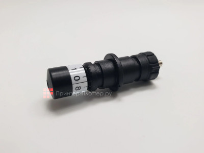 GCC держатель ножа Plastic Blade Holder Assembly with Package (black)