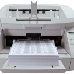 Сканер Canon imageFORMULA DR-6050C