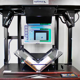 Сканер Optima-VR 650+28-135