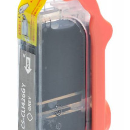 Картридж струйный Cactus CS-CLI426GY серый (8.4мл) для Canon Pixma MG6140/MG8140