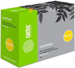 Картридж лазерный Cactus CS-PH3320 106R02304 черный (5000 стр.) для Xerox Phaser 3320