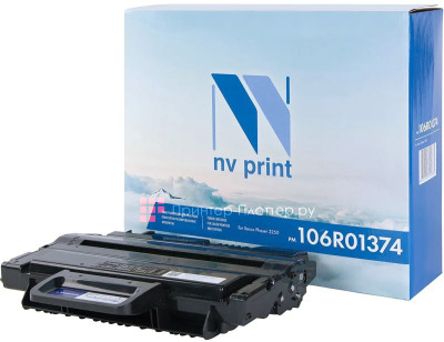 Картридж NVP совместимый NV-106R01374 для Xerox Phaser 3250 (5000k)
