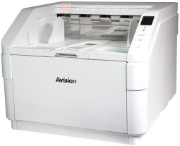 Сканер Avision AD8120P