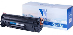 Картридж NVP совместимый NV-CE285A для HP LaserJet Pro M1132/ M1212nf/ M1217nfw/ P1102/ P1102w/ P1102w/ M1214nfh/ M1132s (1600k)