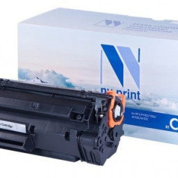 Картридж NVP совместимый NV-CE285A для HP LaserJet Pro M1132/ M1212nf/ M1217nfw/ P1102/ P1102w/ P1102w/ M1214nfh/ M1132s (1600k)
