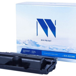 Картридж NVP совместимый NV-SCX-D5530B для SCX 5330/5530 (8000k) для Samsung SCX 5330/ 5330FN/ 5330N/ 5530/ 5530FN (8000k)
