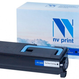 Картридж NVP совместимый NV-TK-560 Black для Kyocera FS C5300/ C5300DN/ C5350/ C5350DN (12000k)