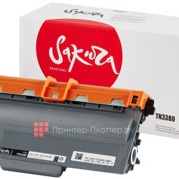 Тонер-картридж SAKURA TN3380 для Brother (black), 8000 стр. (PP051811)